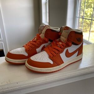 Kids Jordan 1 “Starfish” sz 1C